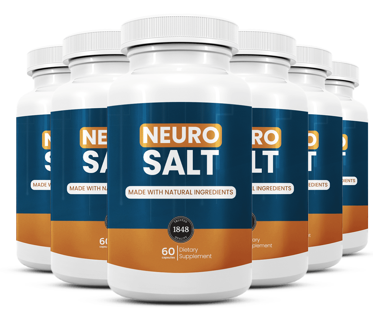 NeuroSalt 6 bottle